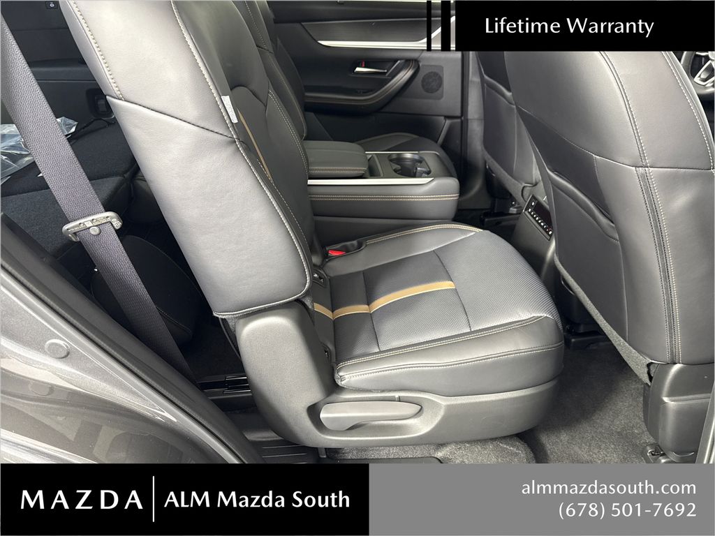 New 2026 Machine Gray Metallic Mazda 3.3 Turbo S Premium Plus AWD image 16