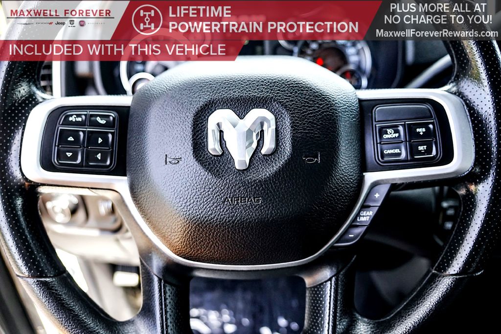 Used Car 2022 Ram 2500  Big Horn For Sale Under $50,000 In Taylor, Texas