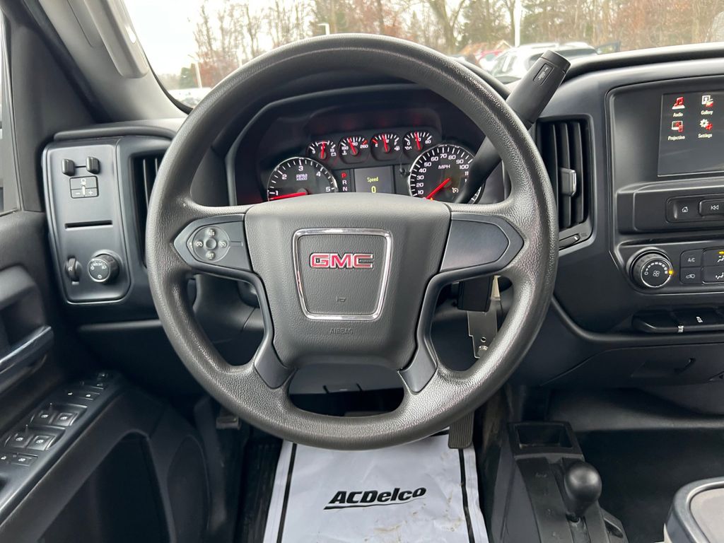 2017 GMC Sierra 2500HD Base 11