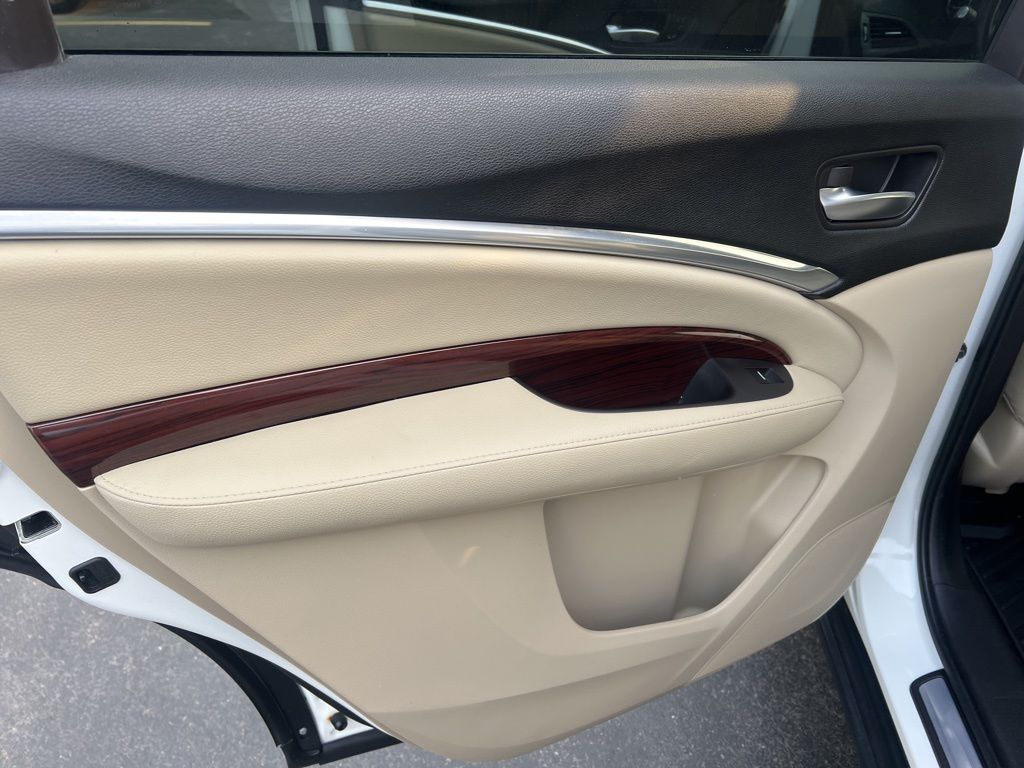 2014 Acura MDX photo