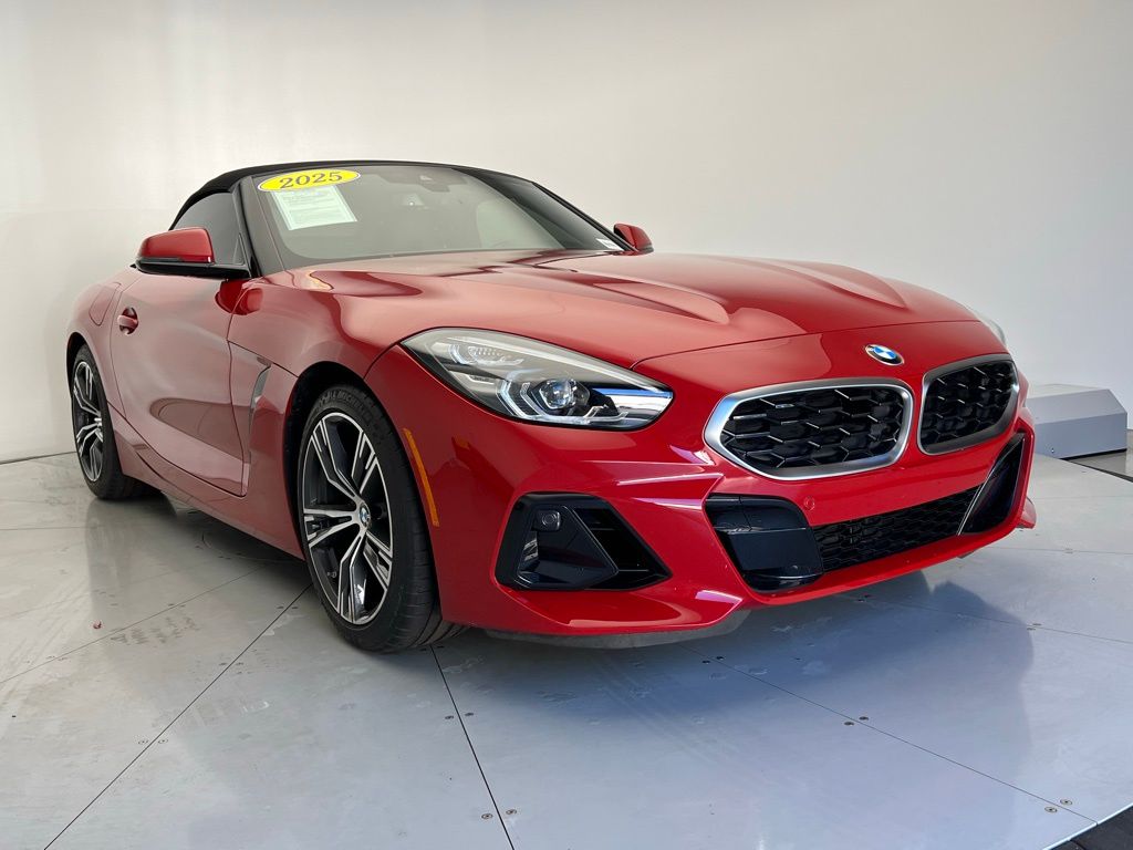 Thumbnail: 2025 BMW Z4 - 4
