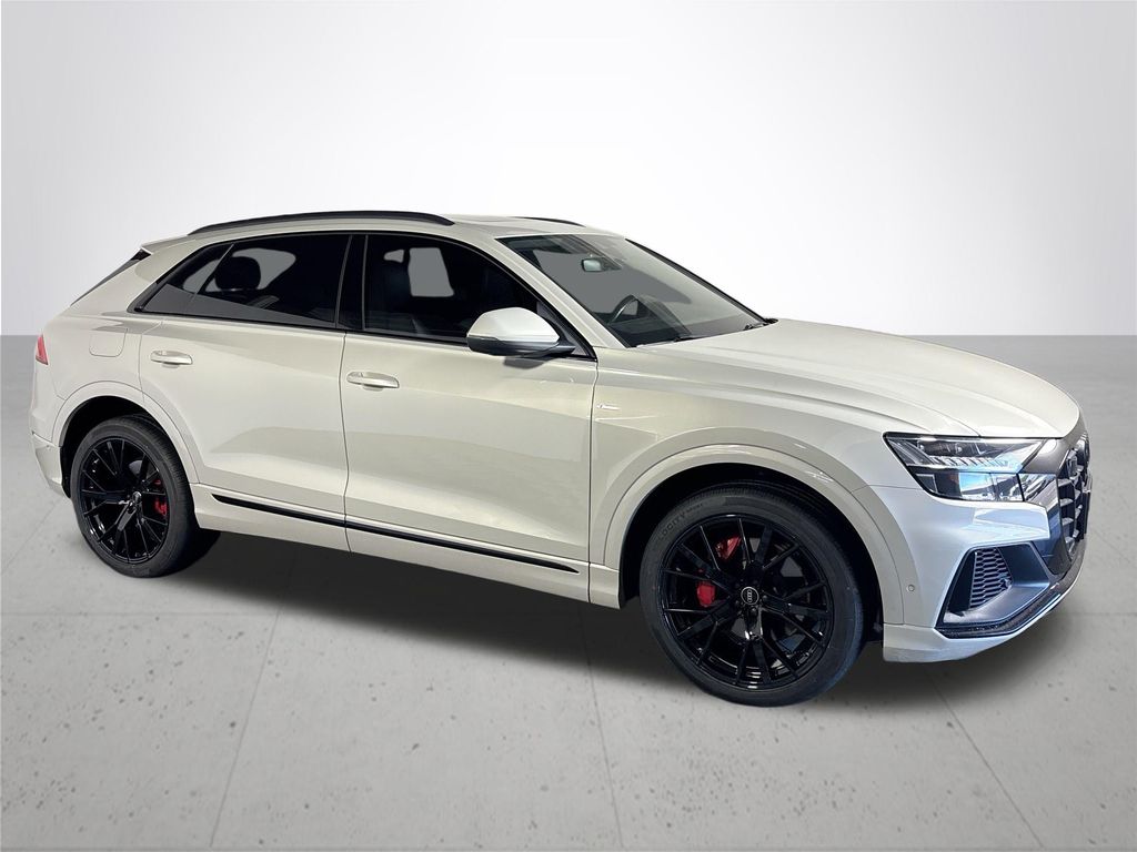 2023 Audi Q8 55 Premium Plus