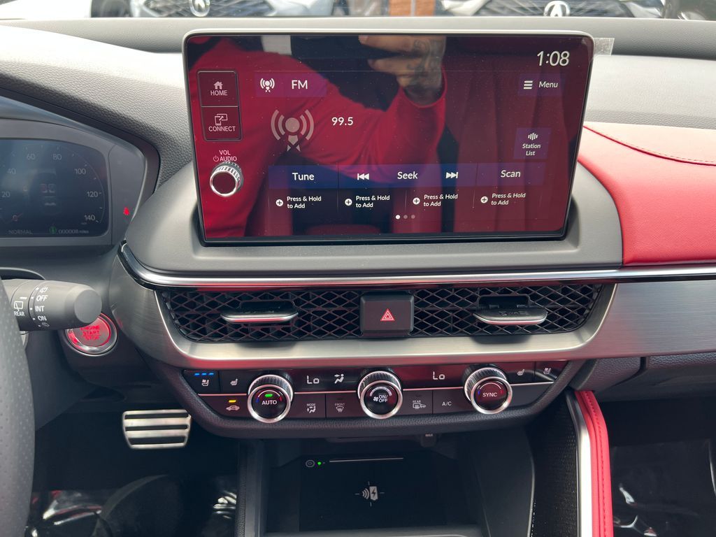 Thumbnail: 2025 Acura ADX - 18