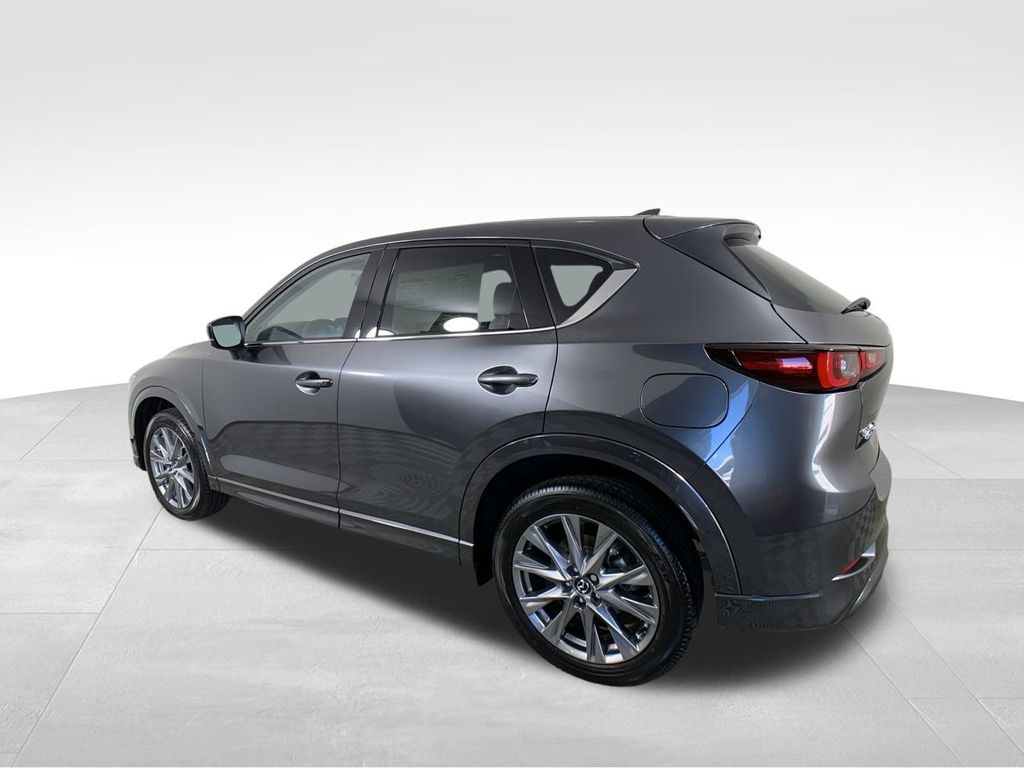 2024 Mazda CX-5 2.5 S Premium Package 4