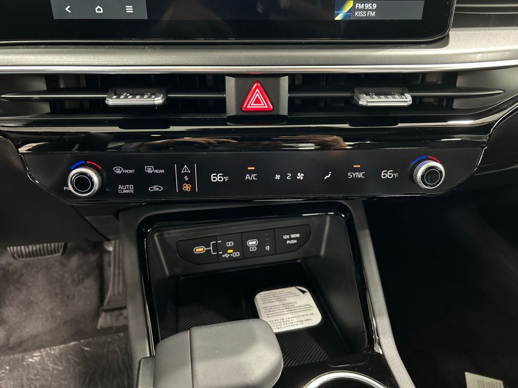 new 2026 Kia K5 car, priced at $33,735