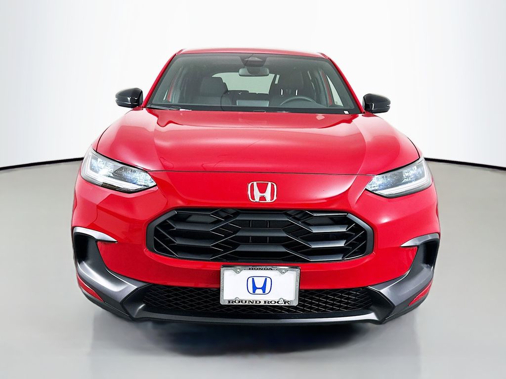 Thumbnail: 2026 Honda HR-V - 2
