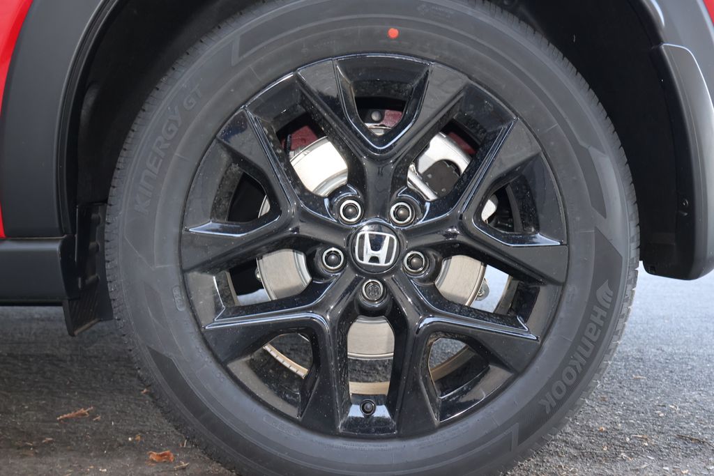 Thumbnail: 2026 Honda HR-V - 15
