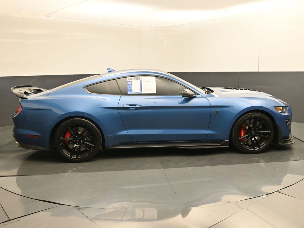 2020 Ford Mustang Shelby GT500