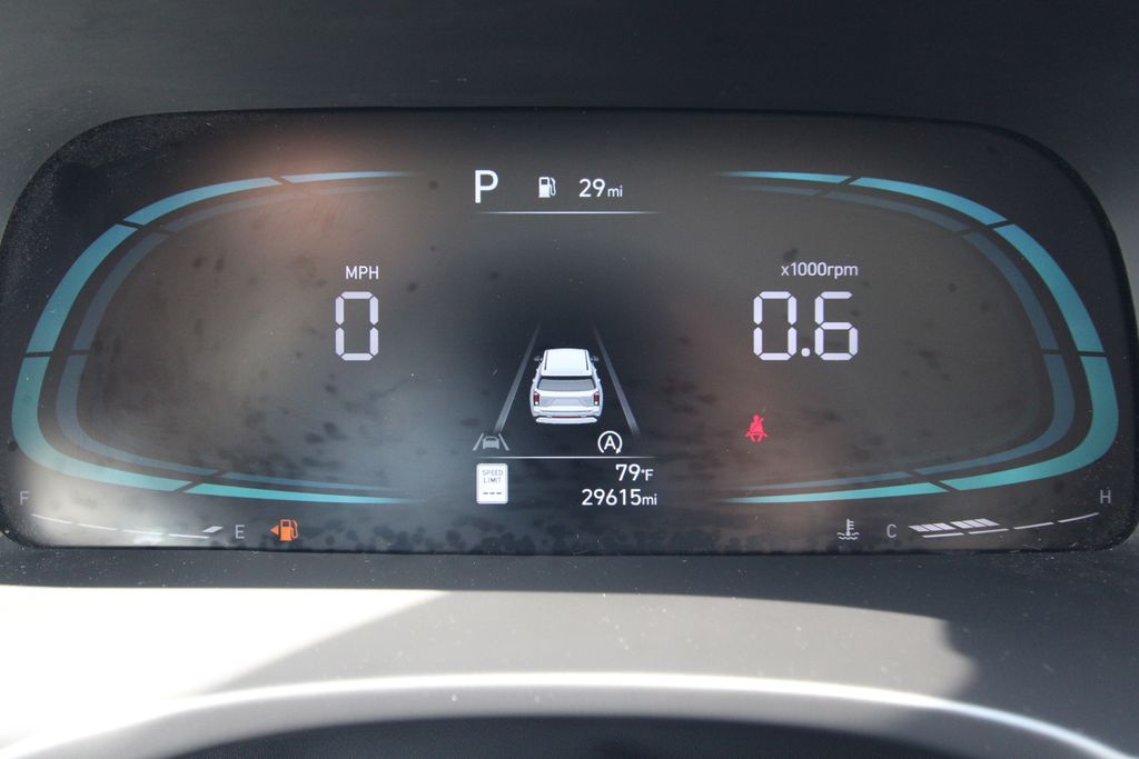 Used 2025 Hyundai Palisade SUV