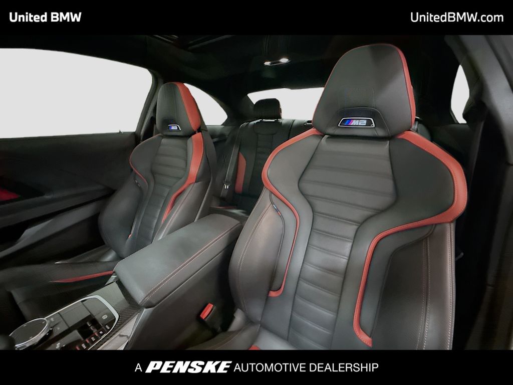 Thumbnail: 2025 BMW M2 - 5