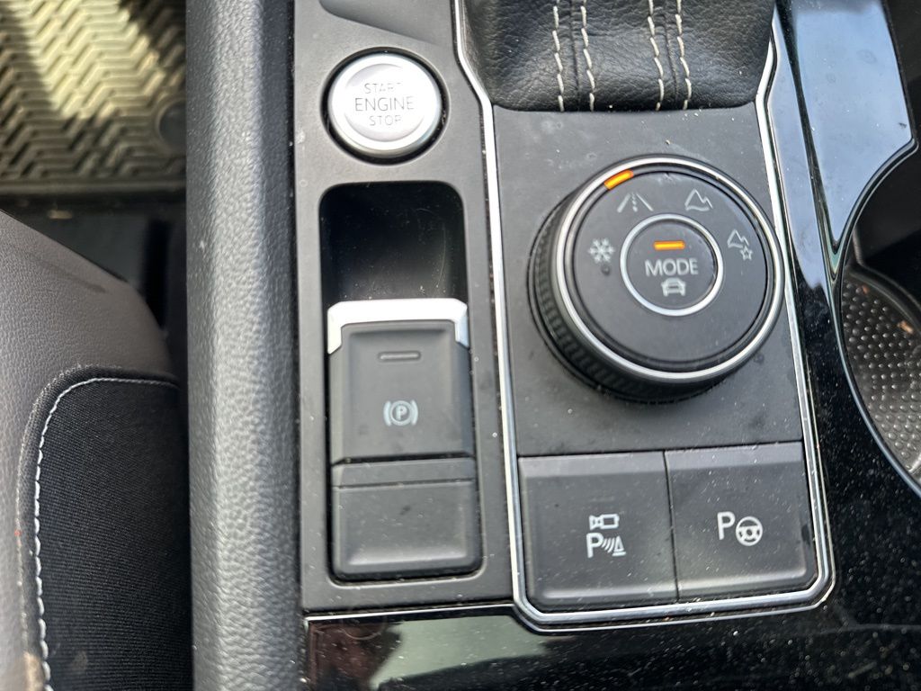 2021 Volkswagen Atlas Cross Sport