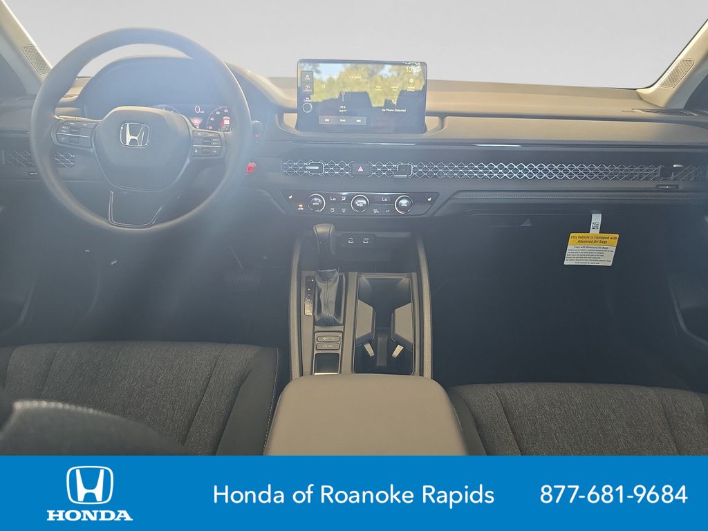 New 2026 Honda Accord Sedan Sedan