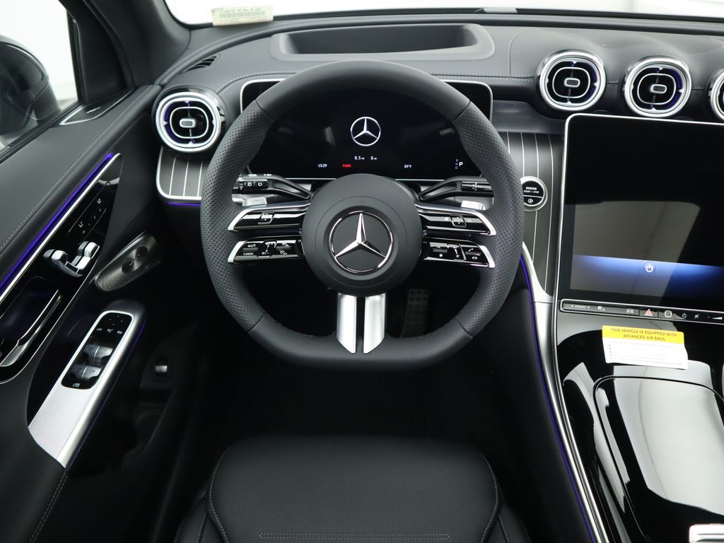 Thumbnail: 2026 Mercedes-Benz GLC - 11