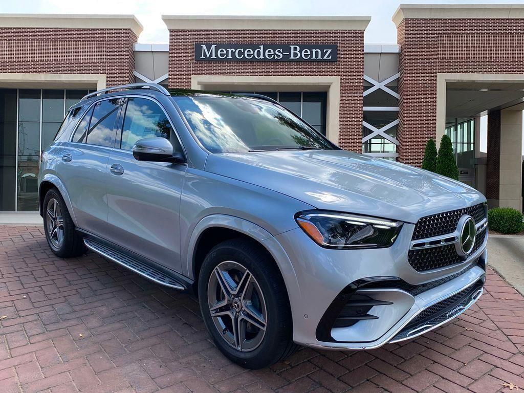 2025 Mercedes-Benz GLE 350 3