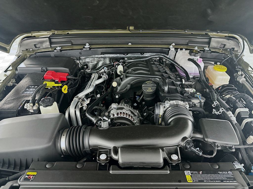 New 2025 Green Jeep Willys image 17