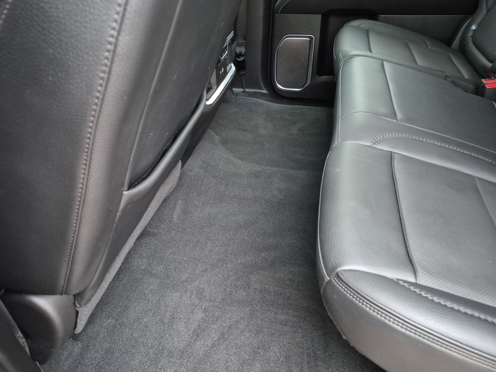 Used 2024 Red GMC Denali image 38
