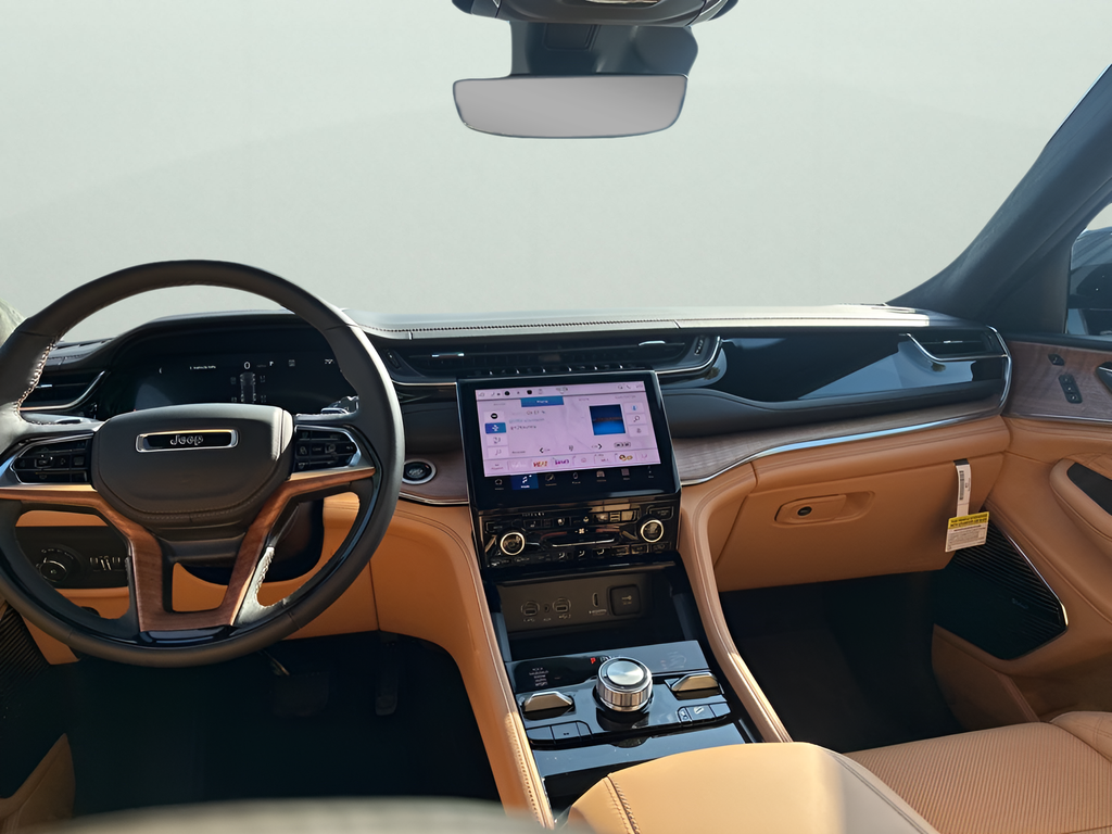 New Car 2025 Jeep Grand Cherokee  Summit For Sale Under $70,000 In Austin, Texas