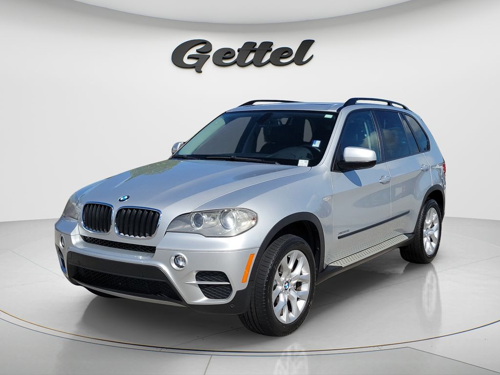 2012 BMW X5 xDrive35i AWD