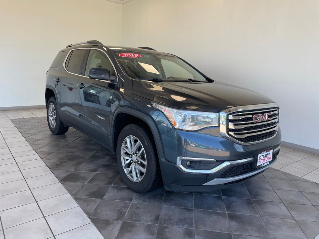 2019 GMC Acadia SLE-2 AWD