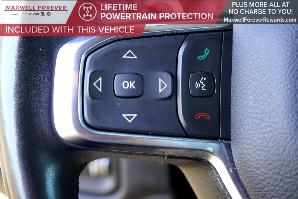 Used Car 2024 Ram 1500  Laramie For Sale Under $35,000 In Taylor, Texas