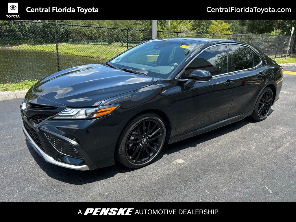 2024 Toyota Camry XSE -
                  Orlando, FL