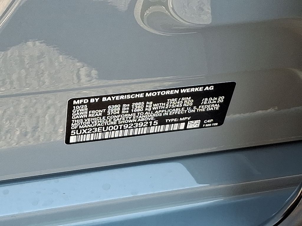Thumbnail: 2026 BMW X5 - 10