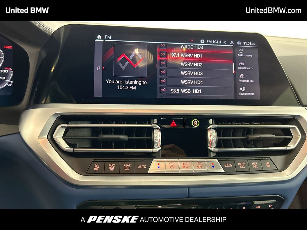 Thumbnail: 2022 BMW M4 - 16