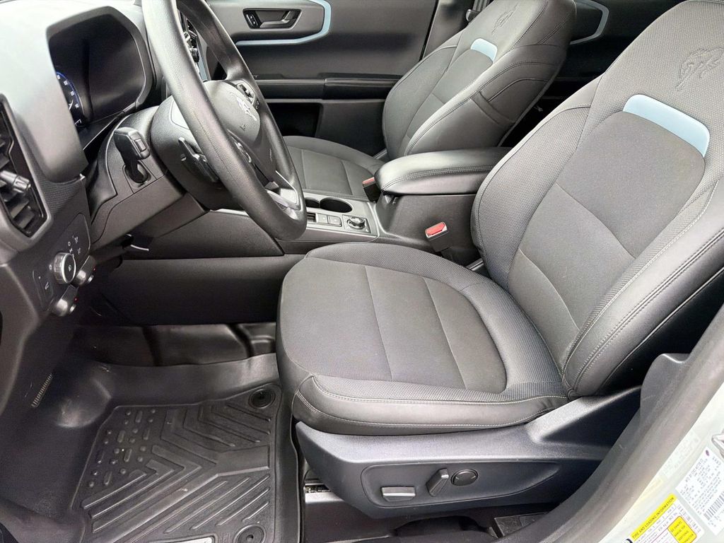 Used 2021 Ford Bronco Sport Badlands 4D Sport Utility