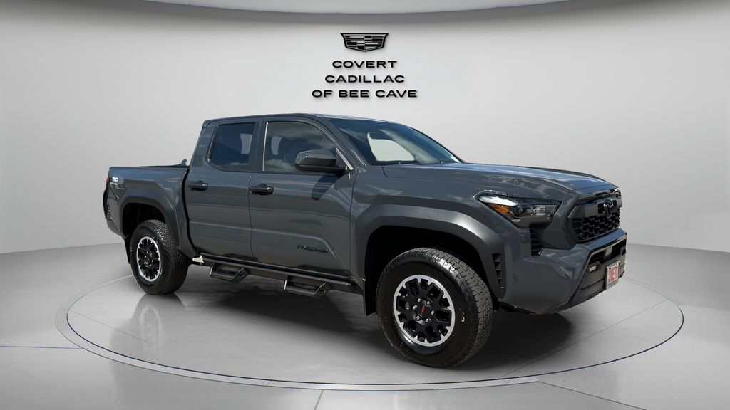 Used Car 2024 Toyota Tacoma  Trd Off-road For Sale Under $50,000 In Austin, Texas