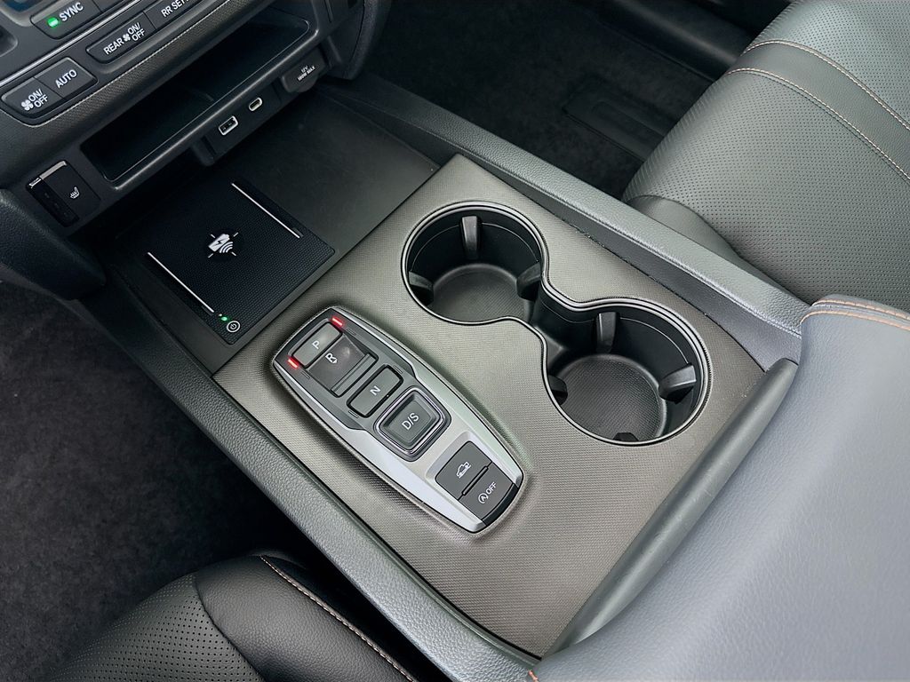 Thumbnail: 2024 Honda Ridgeline - 17