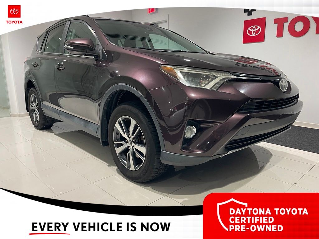 Used 2017 Toyota RAV4 SUV