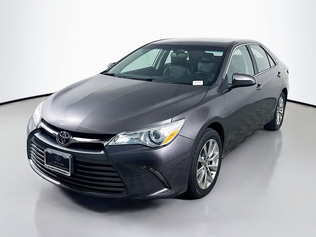Thumbnail: 2017 Toyota Camry - 1