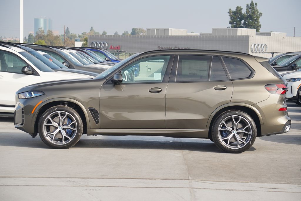 2025 BMW X5 sDrive40i 4