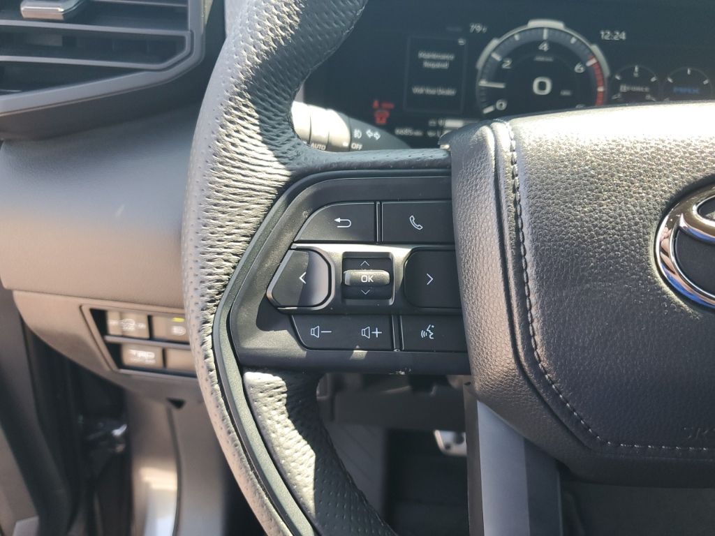 Used Car 2025 Toyota Sequoia  Trd Pro For Sale In Austin, Texas
