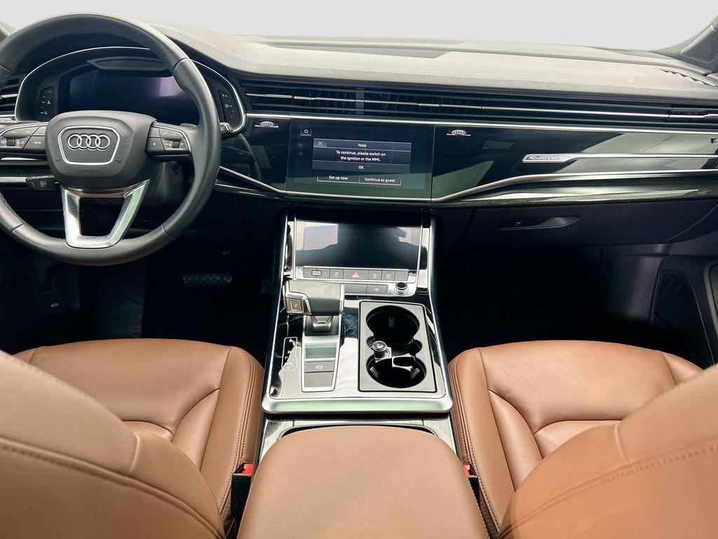 Thumbnail: 2023 Audi Q7 - 13