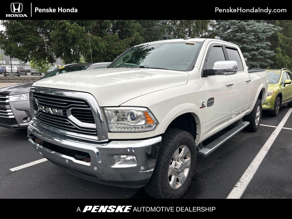 2018 RAM 2500 laramie Longhorn -
                  Indianapolis, IN