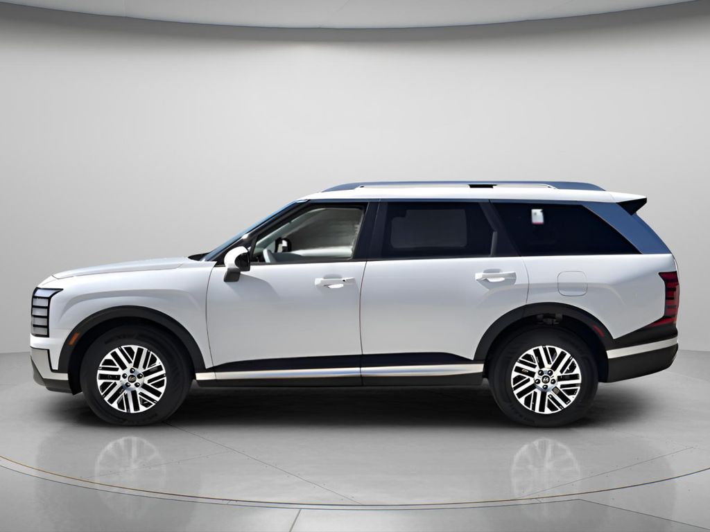 2027 Hyundai Palisade