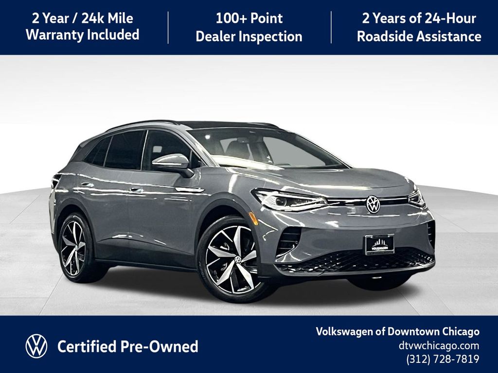 2023 Volkswagen ID.4 Pro S