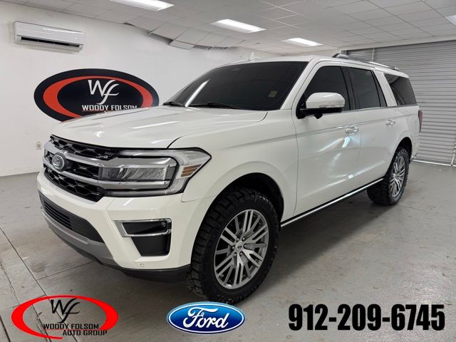 2024 Ford Expedition MAX Limited RWD