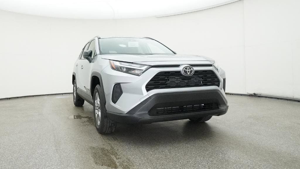 2025 Toyota RAV4 LE 7