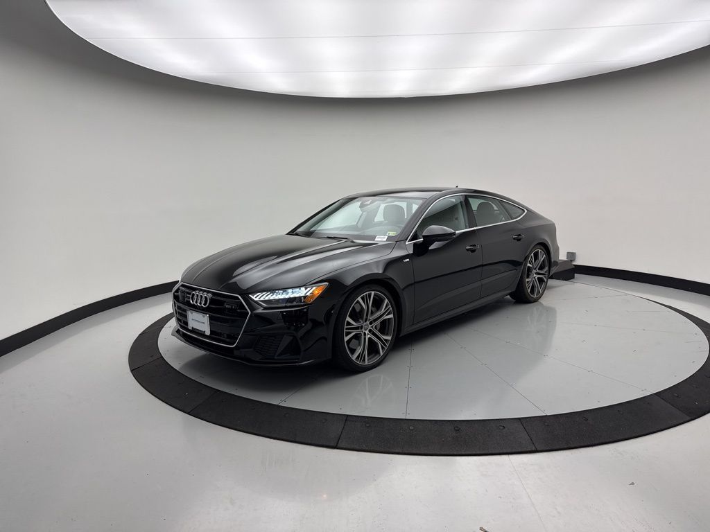 Thumbnail: 2019 Audi A7 - 1