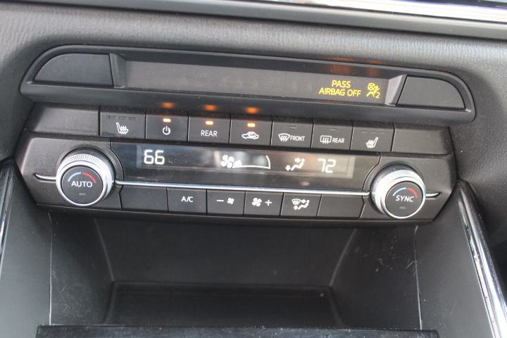 Used Car 2022 Mazda Cx-9  Touring For Sale Under $25,000 In Georgetown, Texas