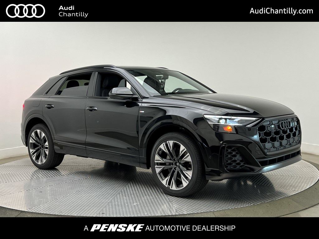 Thumbnail: 2026 Audi Q8 - 1
