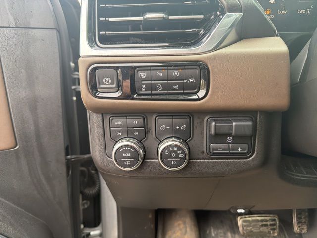 2025 GMC Yukon