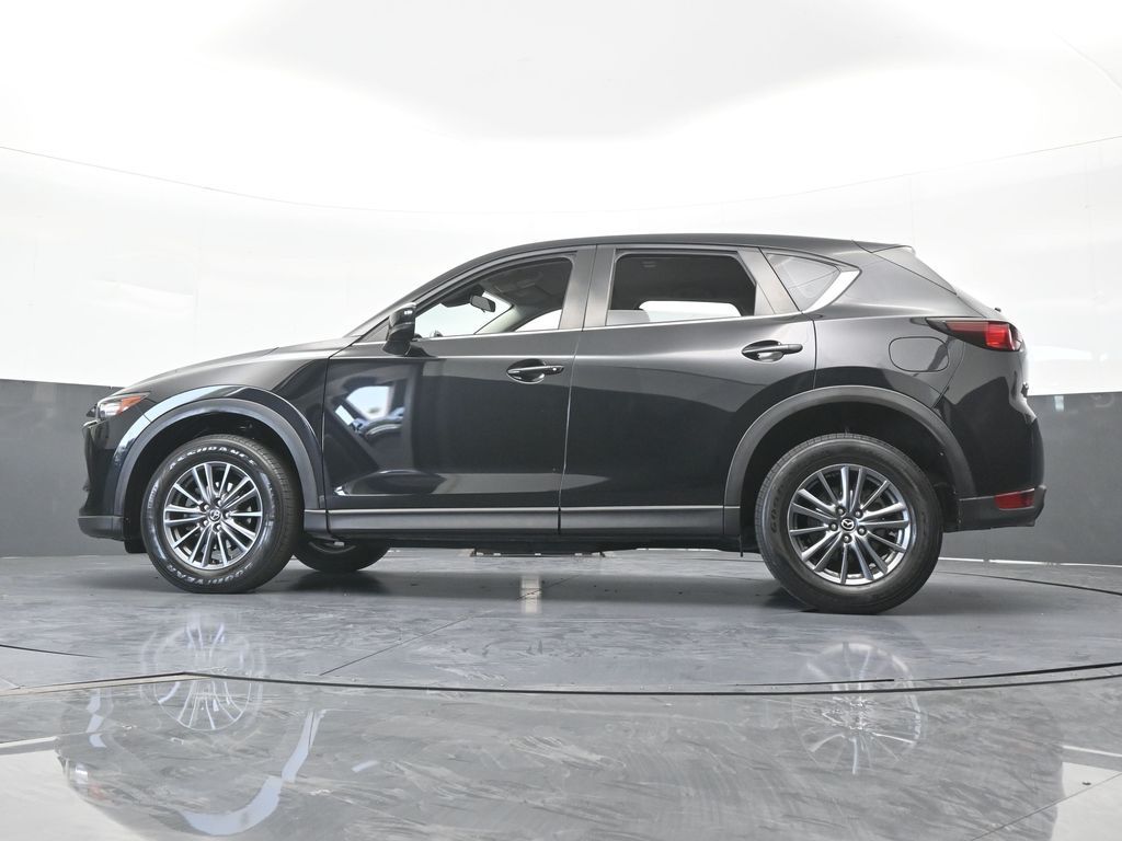 Used 2021 Jet Black Mica Mazda Sport image 53