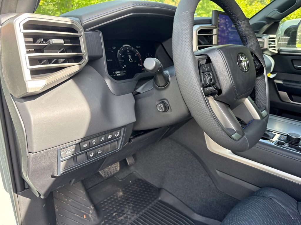 New 2026 Toyota Tundra Truck
