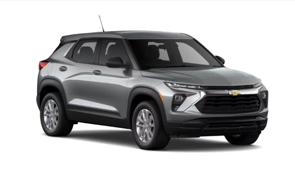 2026 Chevrolet Trailblazer LS AWD