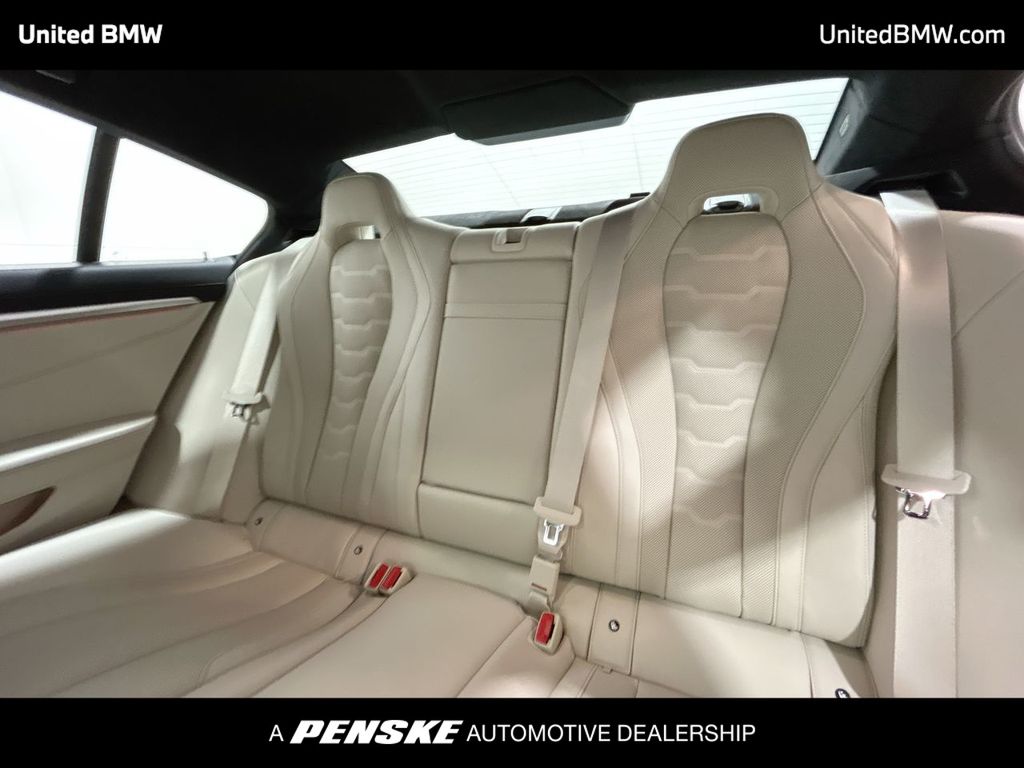 Thumbnail: 2026 BMW 8 Series - 21