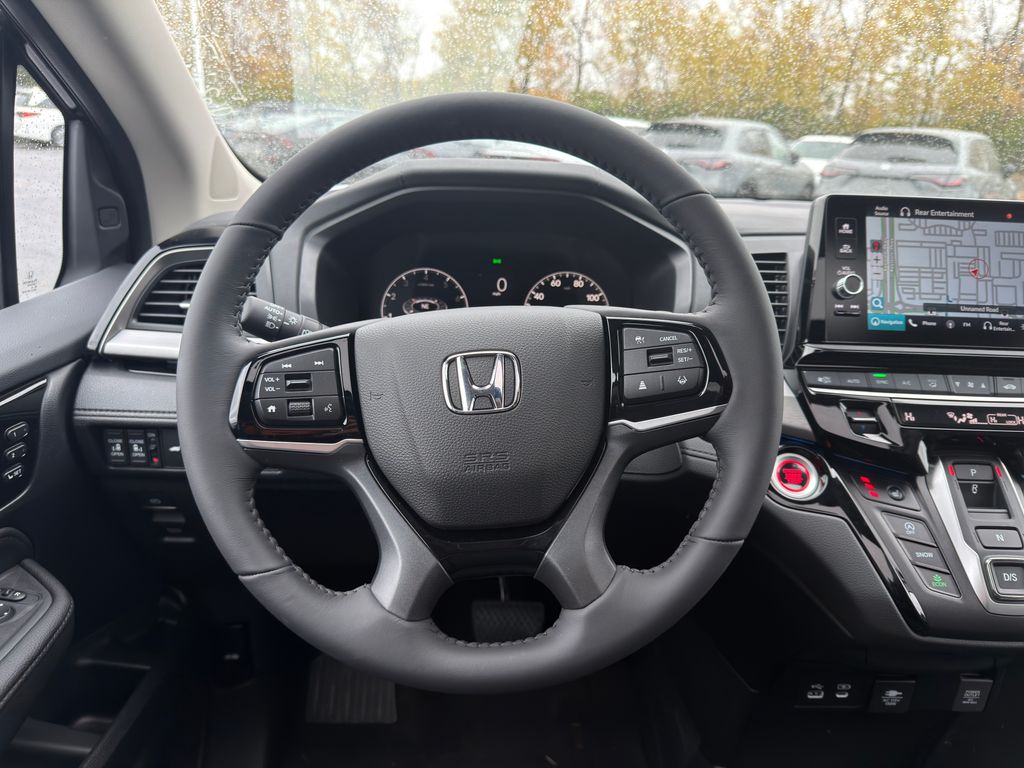 Thumbnail: 2026 Honda Odyssey - 13