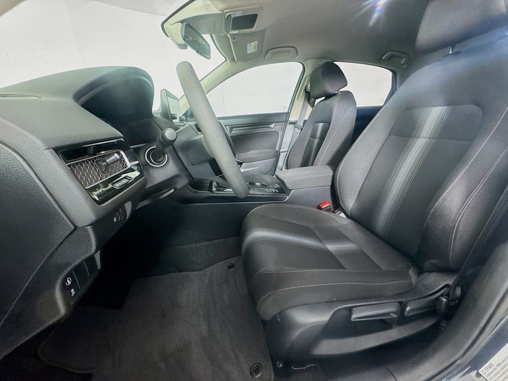 Used Car 2024 Honda Civic  Lx For Sale Under $25,000 In Austin, Texas